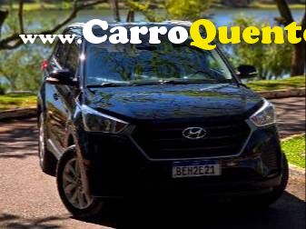 Creta Action 1.6 16V Flex Aut. 2021/2021 Hyundai - Loja