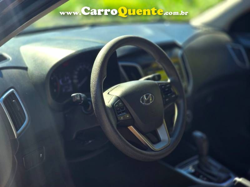 Creta Action 1.6 16V Flex Aut. 2021/2021 Hyundai - Loja