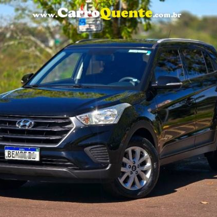Creta Action 1.6 16V Flex Aut. 2021/2021 Hyundai