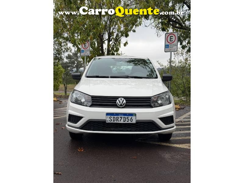 Gol 1.0 Flex 12V 5p 2023/2023 VolksWagen - Loja