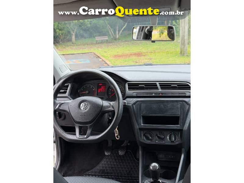 Gol 1.0 Flex 12V 5p 2023/2023 VolksWagen - Loja
