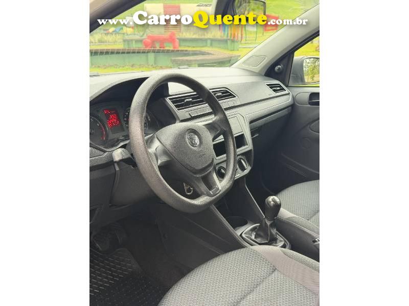 Gol 1.0 Flex 12V 5p 2023/2023 VolksWagen - Loja