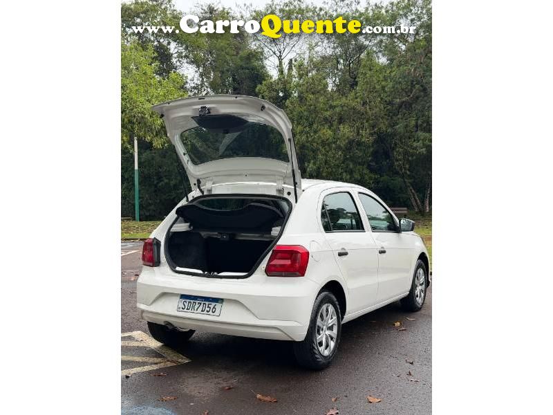 Gol 1.0 Flex 12V 5p 2023/2023 VolksWagen - Loja