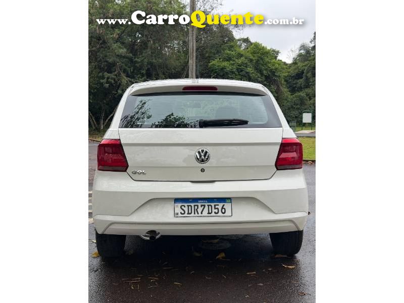 Gol 1.0 Flex 12V 5p 2023/2023 VolksWagen - Loja