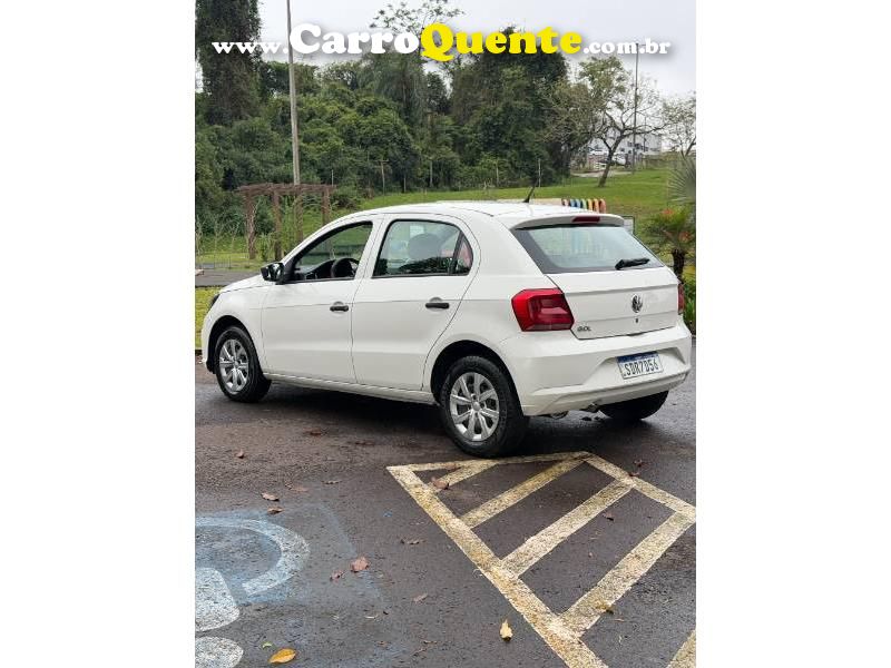 Gol 1.0 Flex 12V 5p 2023/2023 VolksWagen - Loja