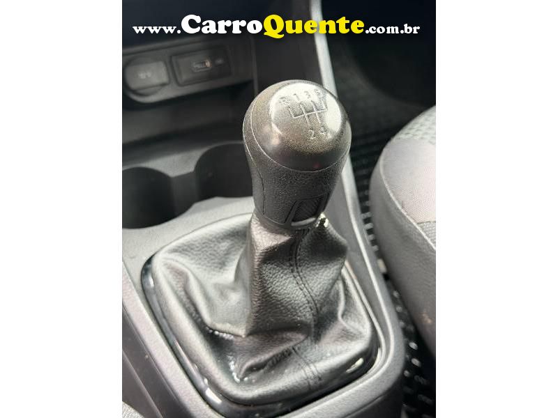 Gol 1.0 Flex 12V 5p 2023/2023 VolksWagen - Loja