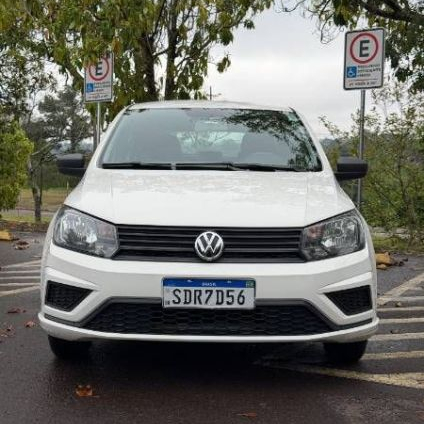 Gol 1.0 Flex 12V 5p 2023/2023 VolksWagen