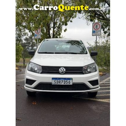 Gol 1.0 Flex 12V 5p 2023/2023 VolksWagen