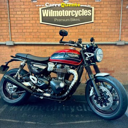TRIUMPH SPEED TWIN 2019