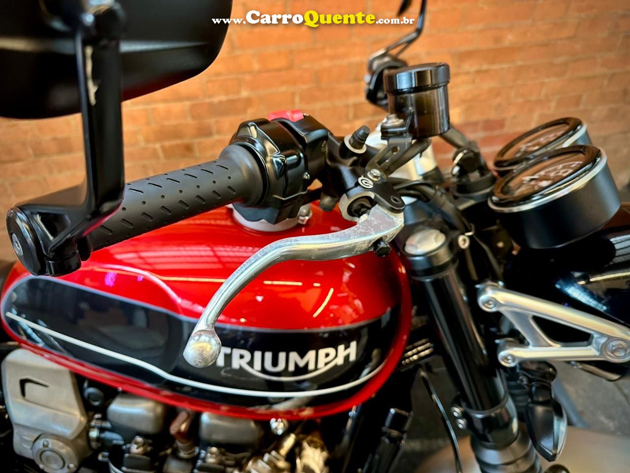 TRIUMPH SPEED TWIN 2019 - Loja