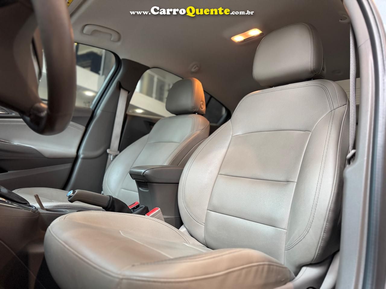 CHEVROLET CRUZE 1.4 TURBO LTZ 16V 2019 - Loja