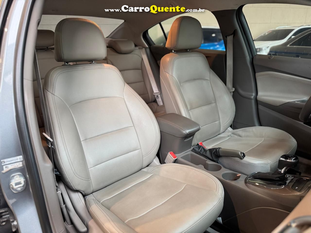 CHEVROLET CRUZE 1.4 TURBO LTZ 16V 2019 - Loja