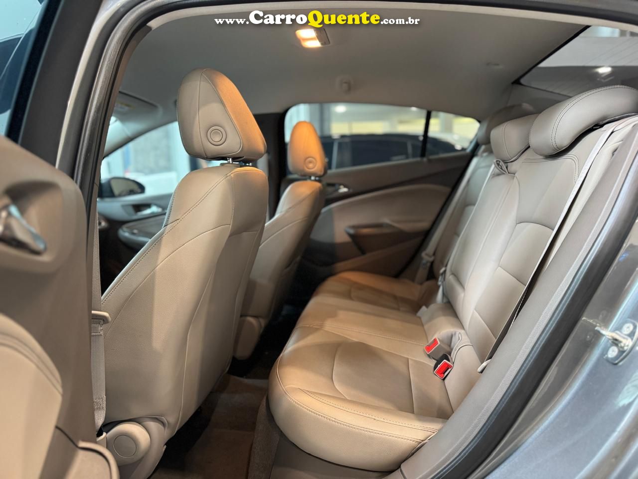 CHEVROLET CRUZE 1.4 TURBO LTZ 16V 2019 - Loja