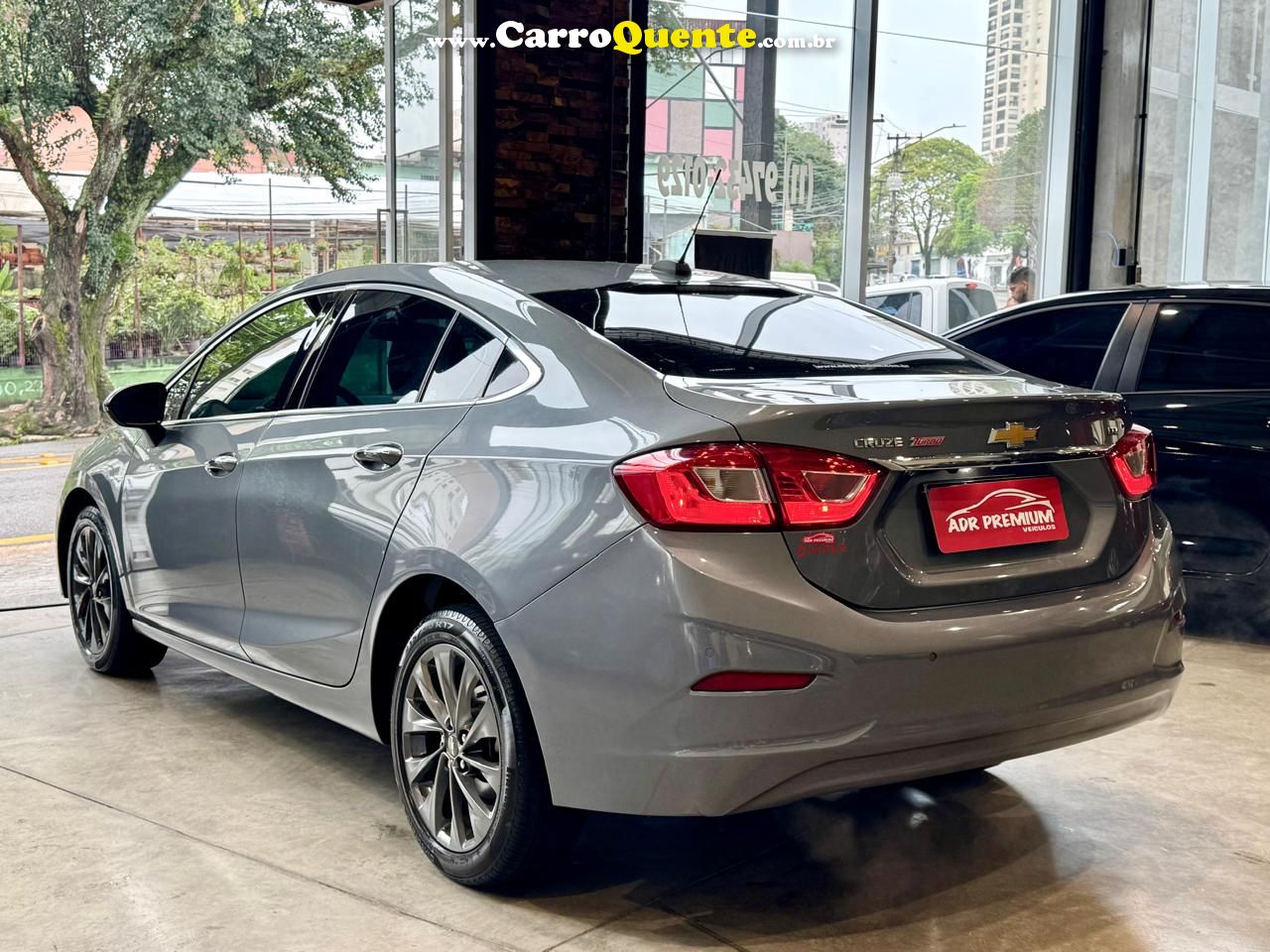 CHEVROLET CRUZE 1.4 TURBO LTZ 16V 2019 - Loja