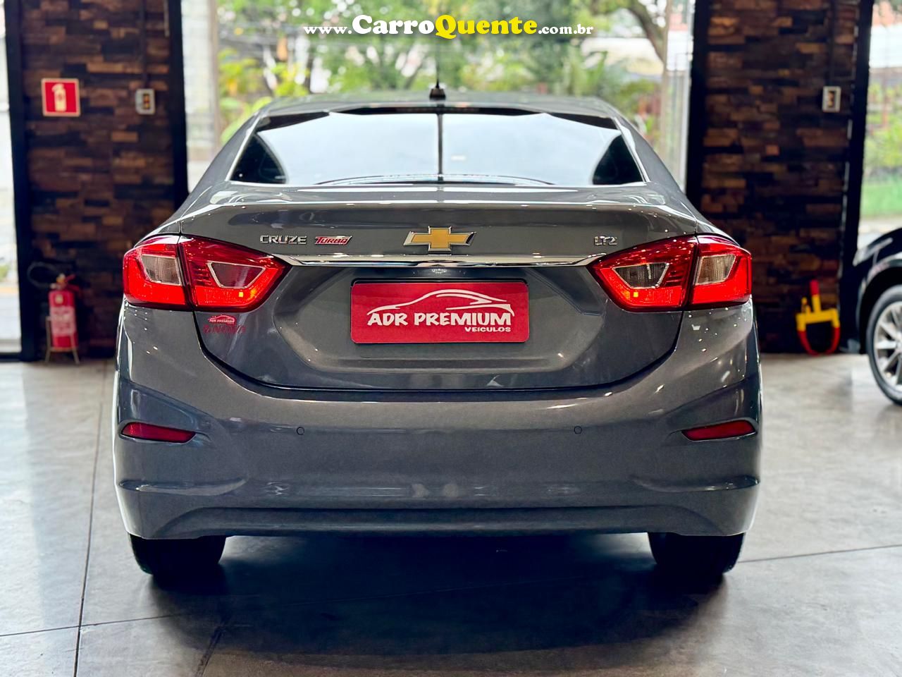 CHEVROLET CRUZE 1.4 TURBO LTZ 16V 2019 - Loja