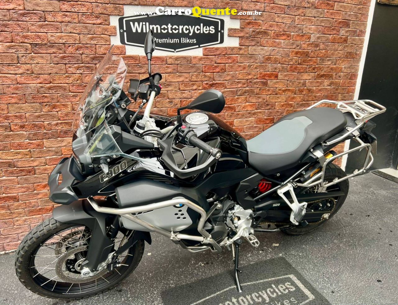 BMW F 900 2025 - Loja