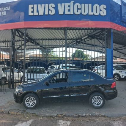 VOLKSWAGEN VOYAGE 1.0 MI 8V 2009