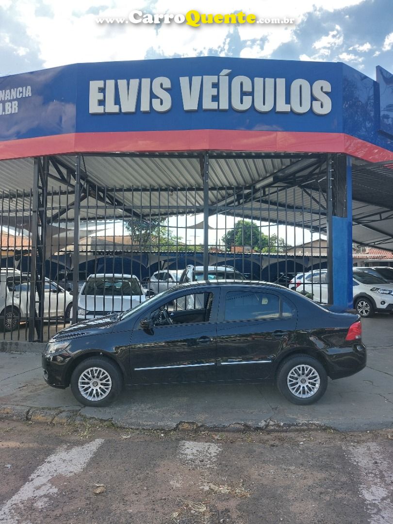 VOLKSWAGEN VOYAGE 1.0 MI 8V 2009 - Loja