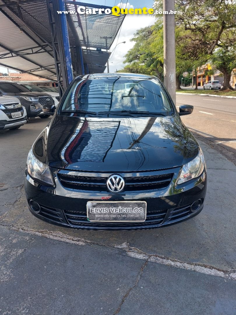 VOLKSWAGEN VOYAGE 1.0 MI 8V 2009 - Loja