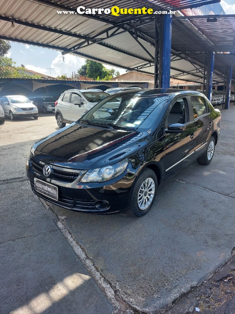 VOLKSWAGEN VOYAGE 1.0 MI 8V 2009 - Loja