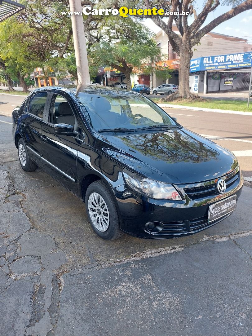 VOLKSWAGEN VOYAGE 1.0 MI 8V 2009 - Loja
