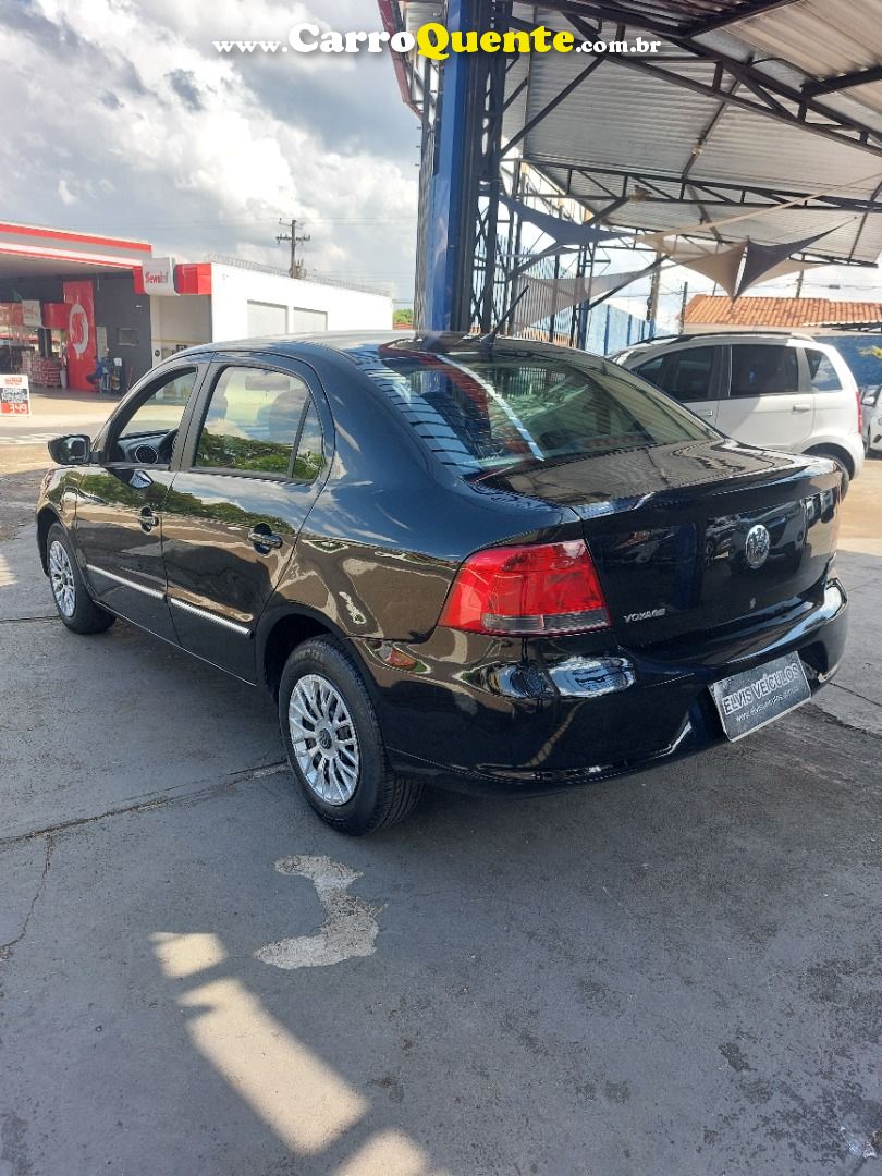 VOLKSWAGEN VOYAGE 1.0 MI 8V 2009 - Loja