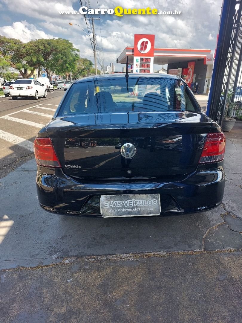 VOLKSWAGEN VOYAGE 1.0 MI 8V 2009 - Loja