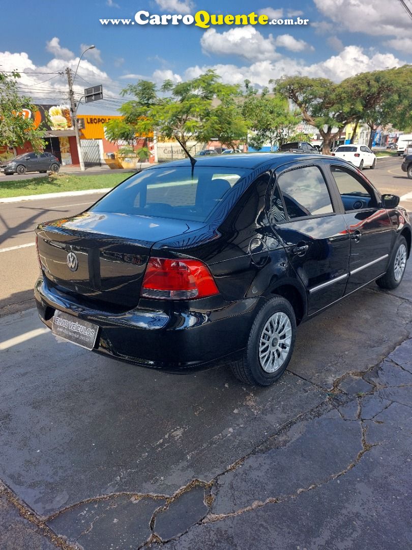 VOLKSWAGEN VOYAGE 1.0 MI 8V 2009 - Loja