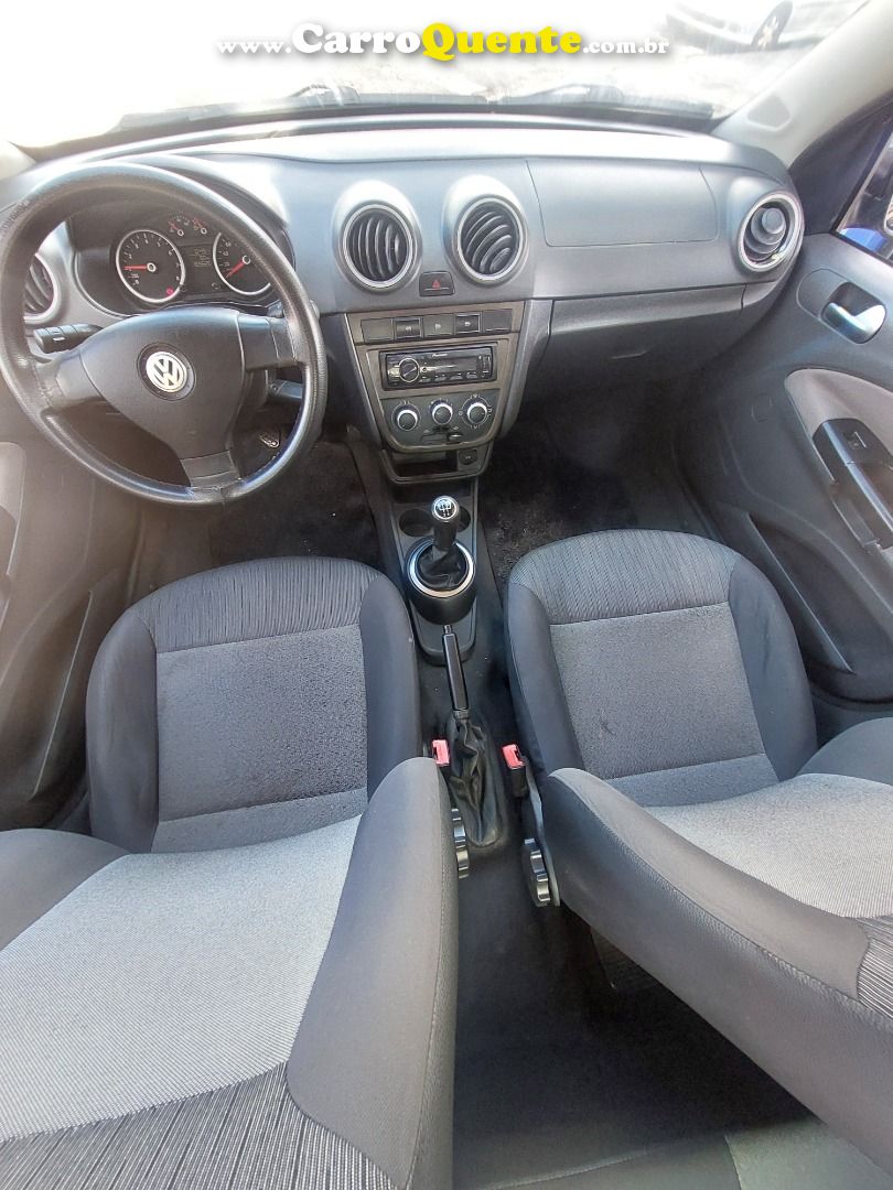 VOLKSWAGEN VOYAGE 1.0 MI 8V 2009 - Loja