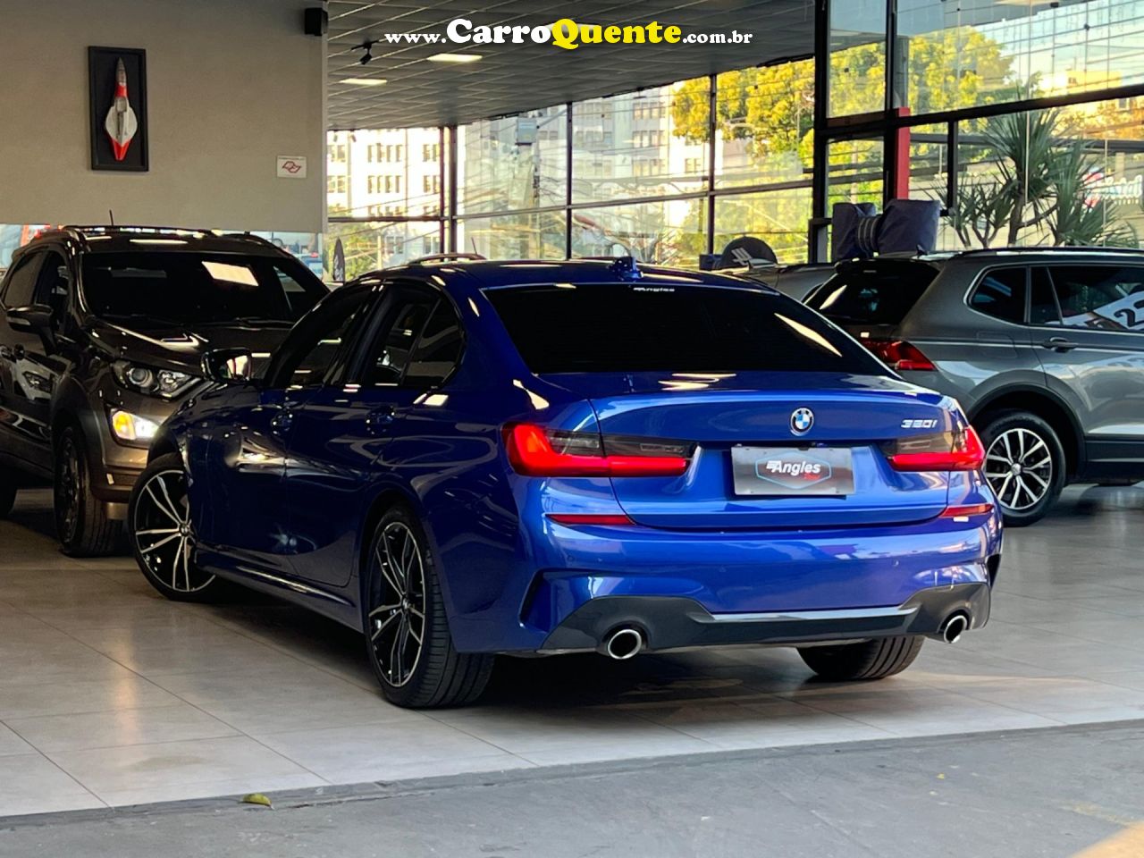 BMW 320i 2.0 16V TURBO M SPORT 2022 - Loja