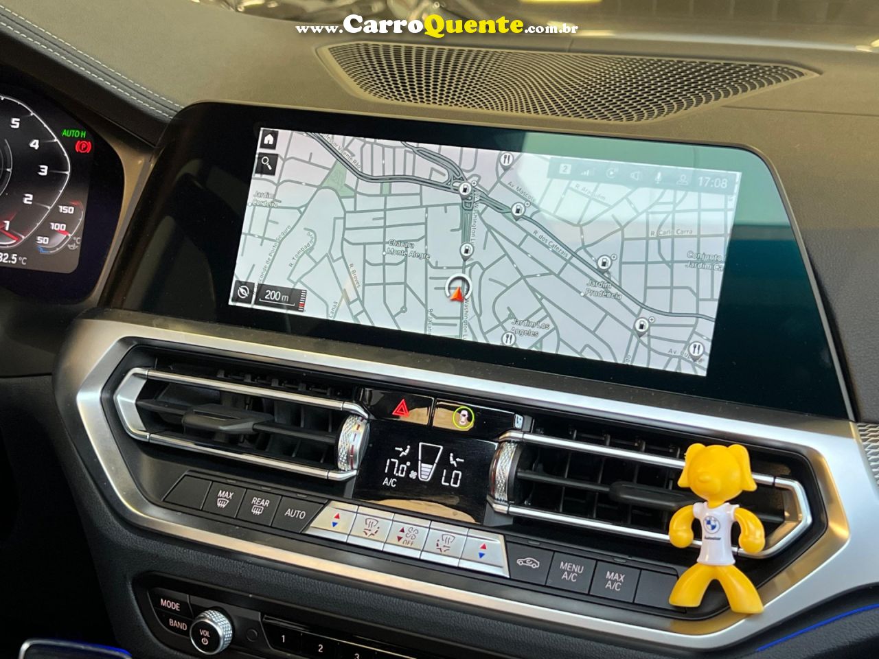 BMW 320i 2.0 16V TURBO M SPORT 2022 - Loja