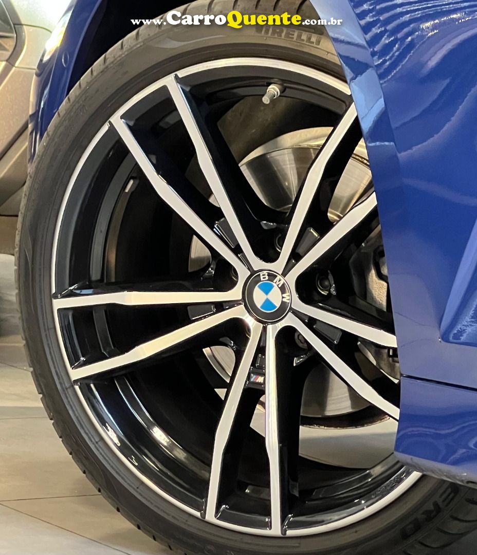 BMW 320i 2.0 16V TURBO M SPORT 2022 - Loja