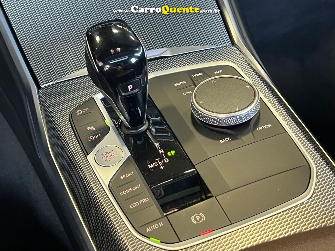 BMW 320i 2.0 16V TURBO M SPORT 2022 - Loja