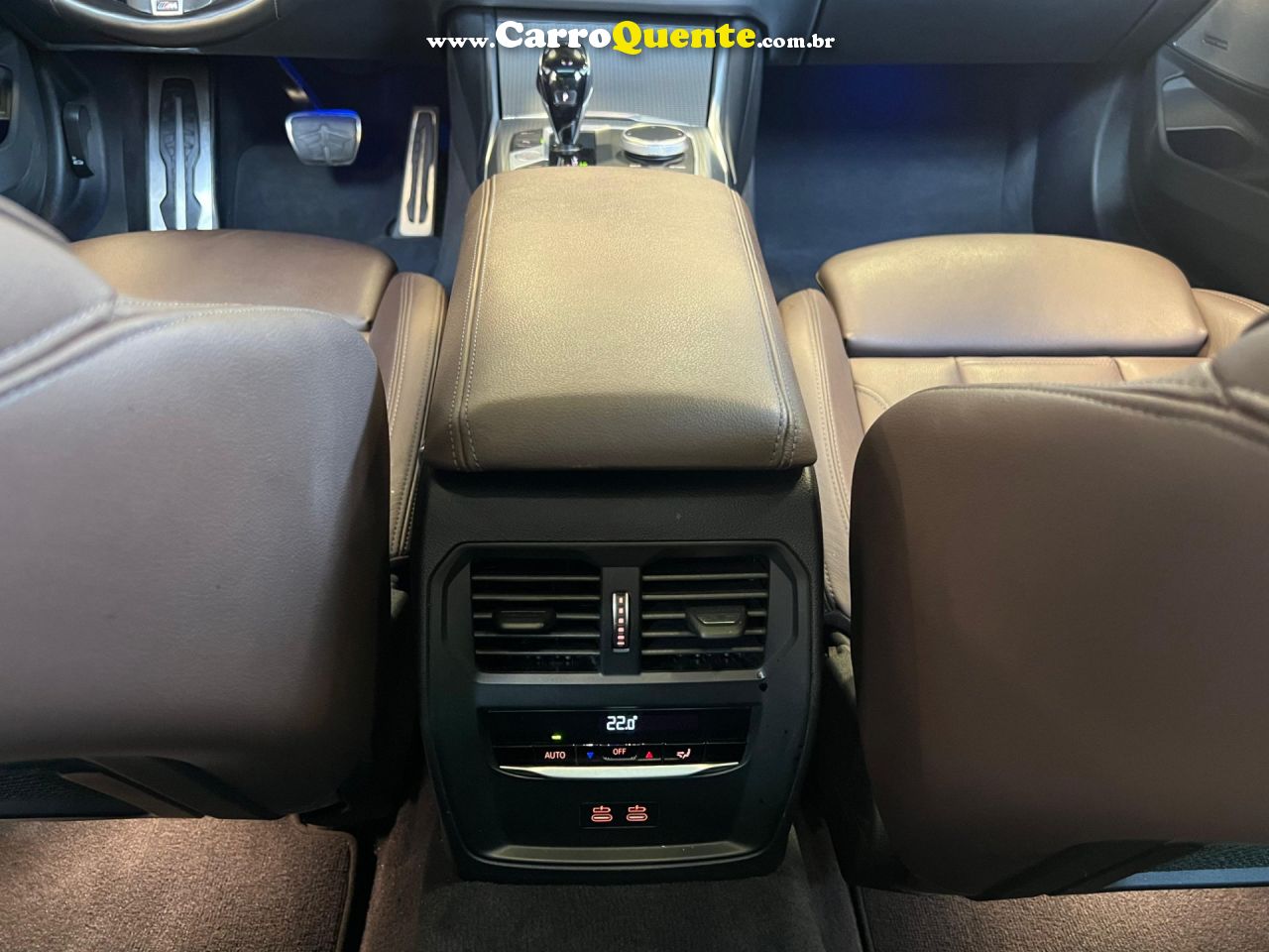 BMW 320i 2.0 16V TURBO M SPORT 2022 - Loja