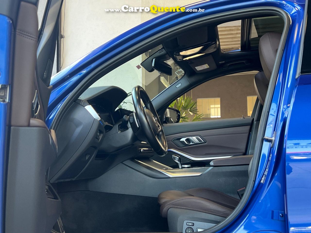 BMW 320i 2.0 16V TURBO M SPORT 2022 - Loja