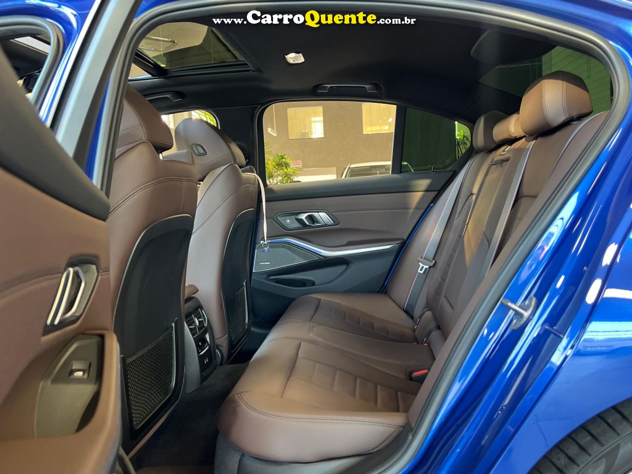 BMW 320i 2.0 16V TURBO M SPORT 2022 - Loja