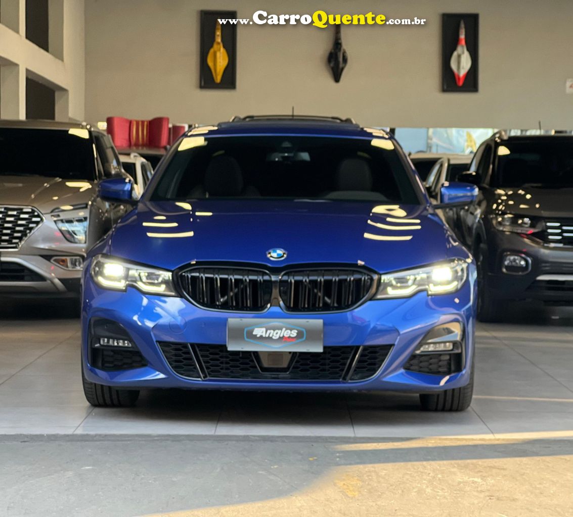 BMW 320i 2.0 16V TURBO M SPORT 2022 - Loja