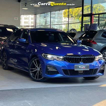 BMW 320i 2.0 16V TURBO M SPORT 2022