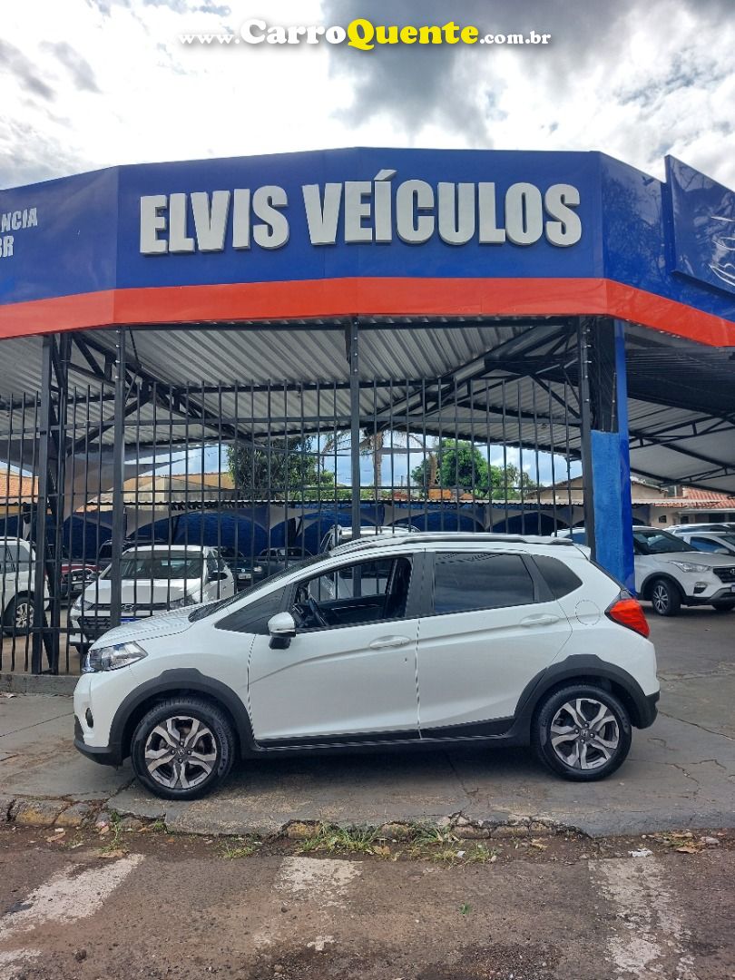 HONDA WR-V 1.5 16V ONE EXL 2018 - Loja