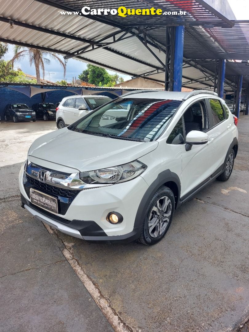 HONDA WR-V 1.5 16V ONE EXL 2018 - Loja