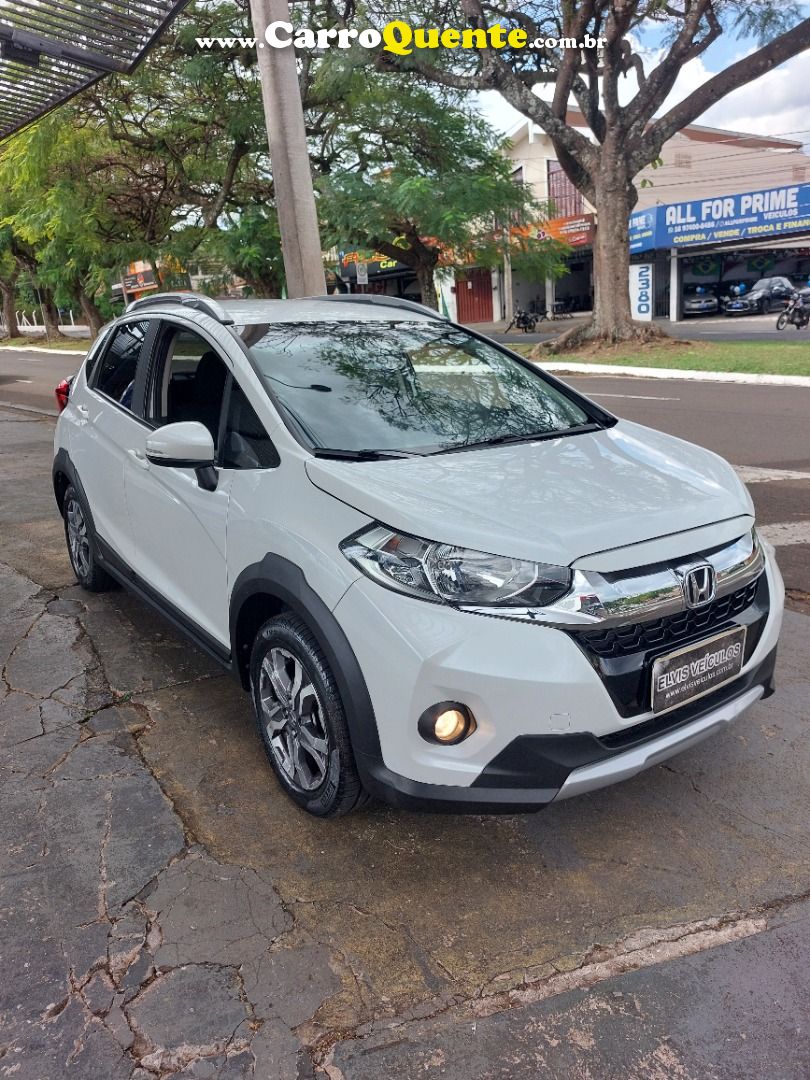 HONDA WR-V 1.5 16V ONE EXL 2018 - Loja