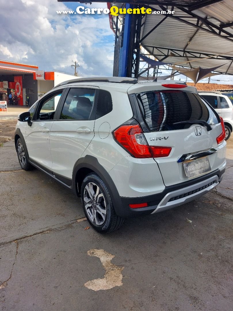 HONDA WR-V 1.5 16V ONE EXL 2018 - Loja