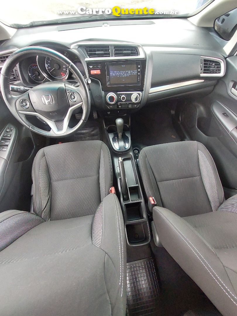 HONDA WR-V 1.5 16V ONE EXL 2018 - Loja