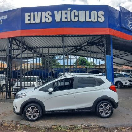HONDA WR-V 1.5 16V ONE EXL 2018