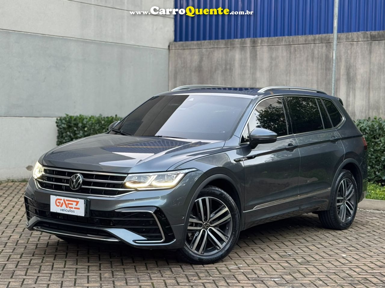 VOLKSWAGEN TIGUAN 2.0 300 TSI ALLSPACE R-LINE 2024 - Loja