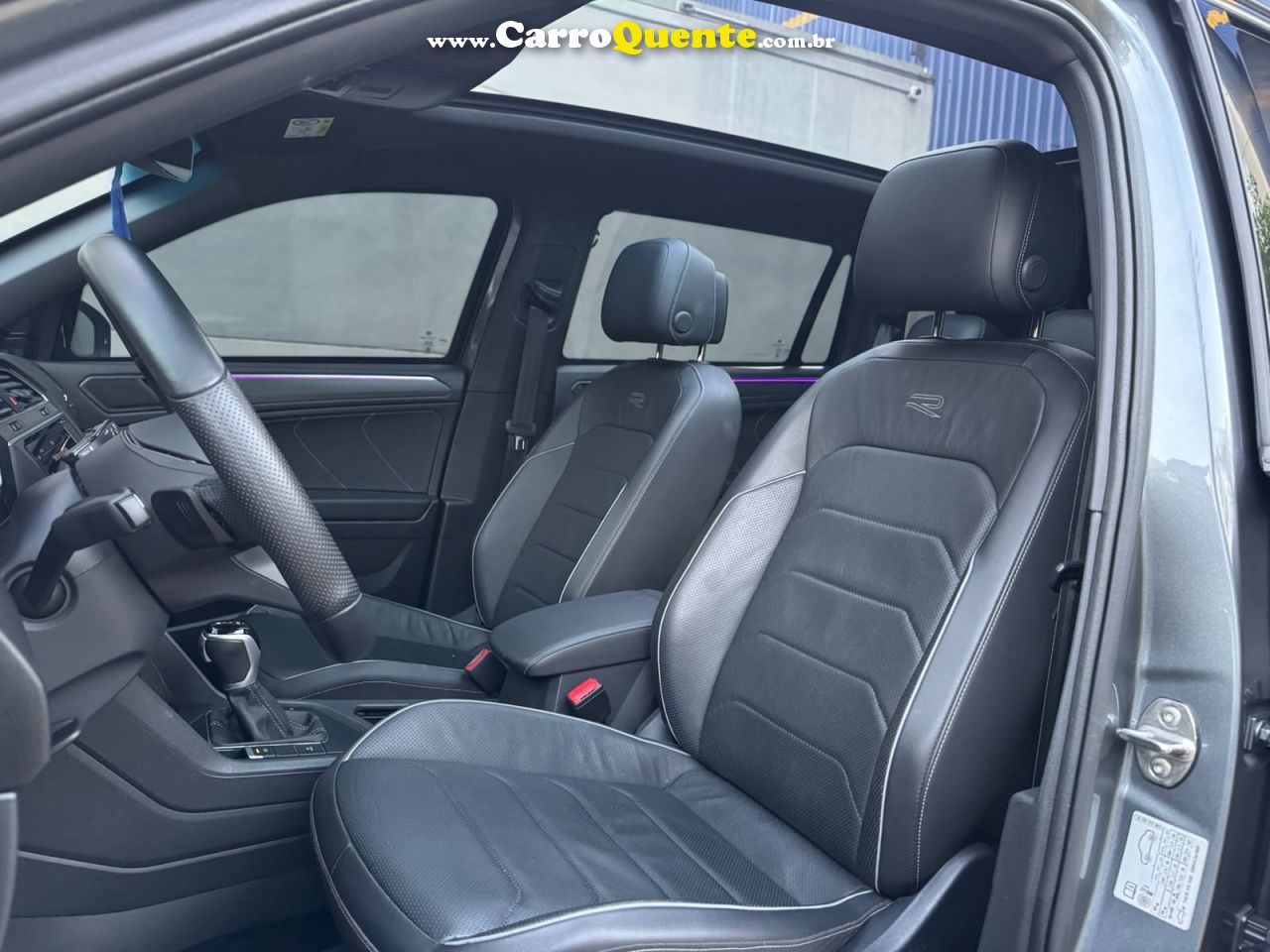 VOLKSWAGEN TIGUAN 2.0 300 TSI ALLSPACE R-LINE 2024 - Loja