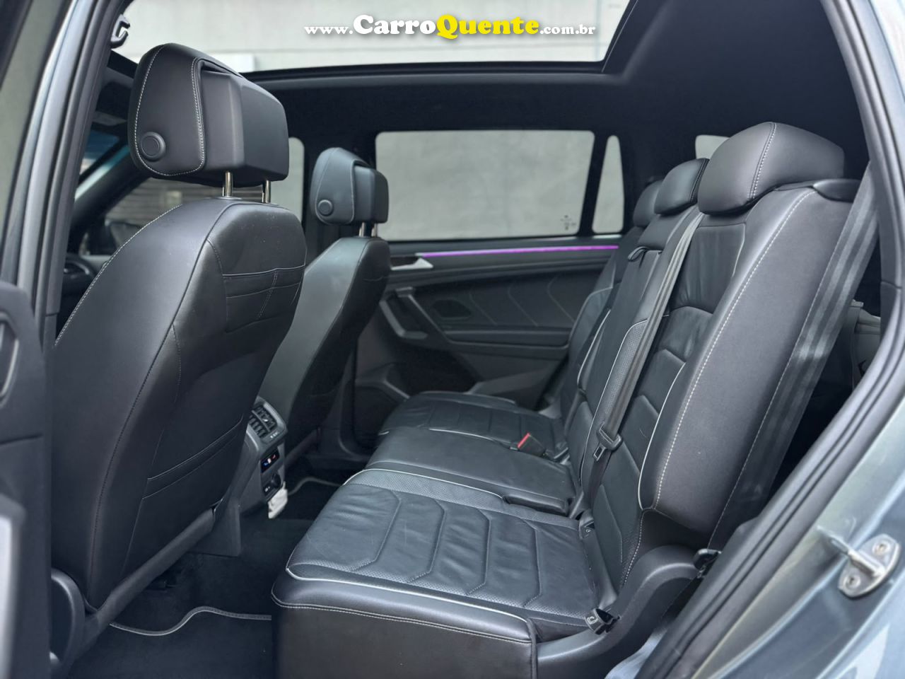 VOLKSWAGEN TIGUAN 2.0 300 TSI ALLSPACE R-LINE 2024 - Loja