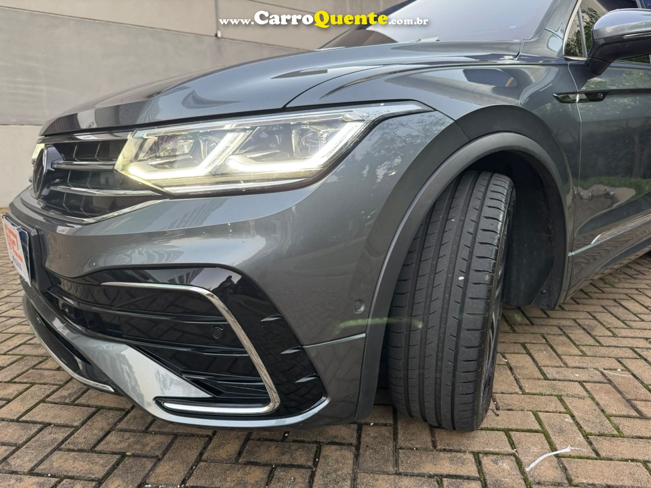 VOLKSWAGEN TIGUAN 2.0 300 TSI ALLSPACE R-LINE 2024 - Loja