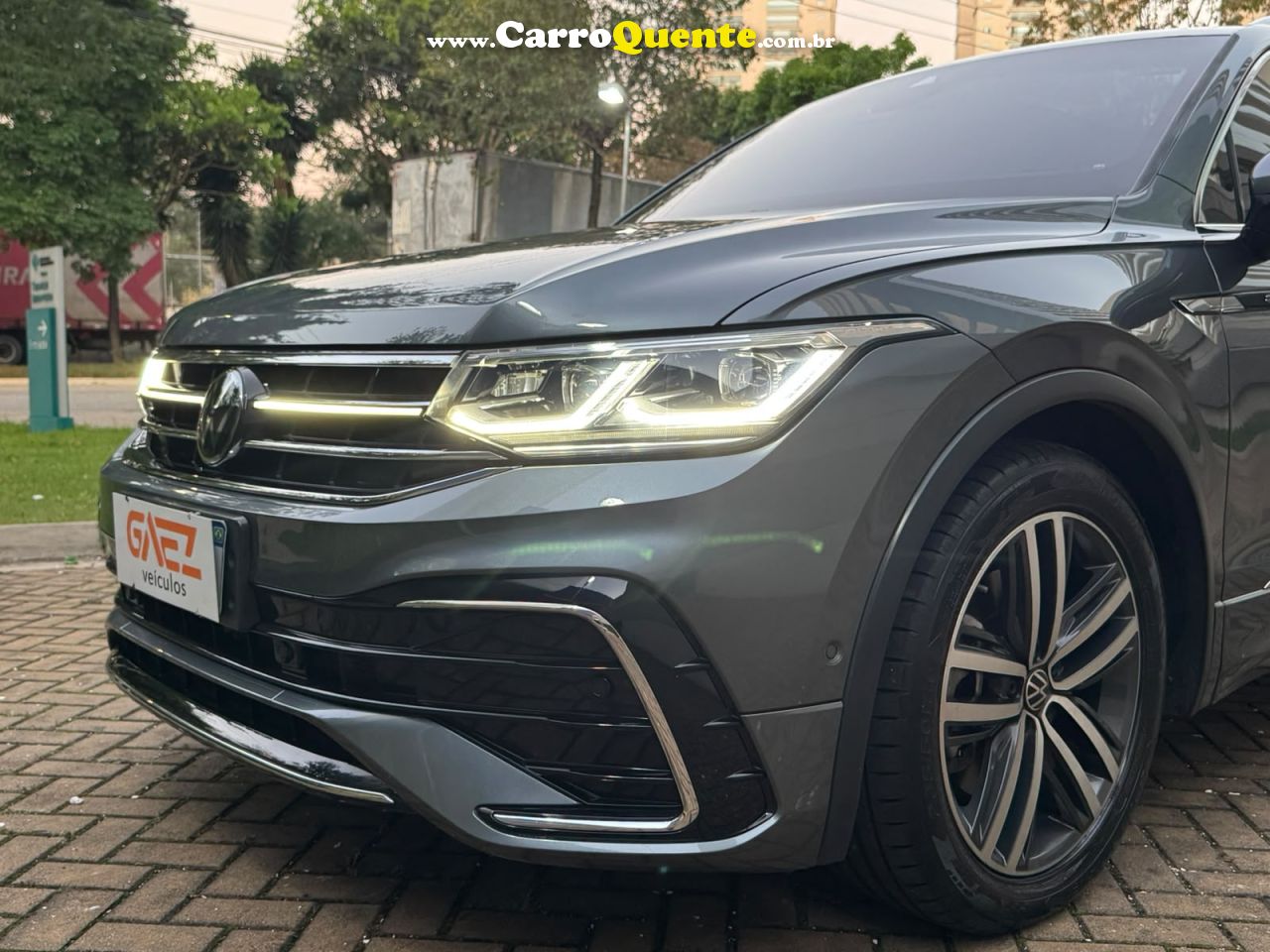 VOLKSWAGEN TIGUAN 2.0 300 TSI ALLSPACE R-LINE 2024 - Loja