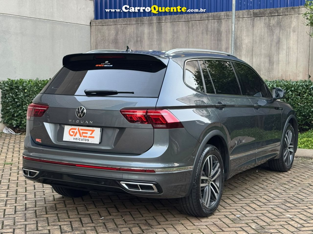 VOLKSWAGEN TIGUAN 2.0 300 TSI ALLSPACE R-LINE 2024 - Loja